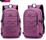 Laptop Backpack for Women Men water resistant Anti Theft Travel Business School Daypack with USB Charging Port and Lock