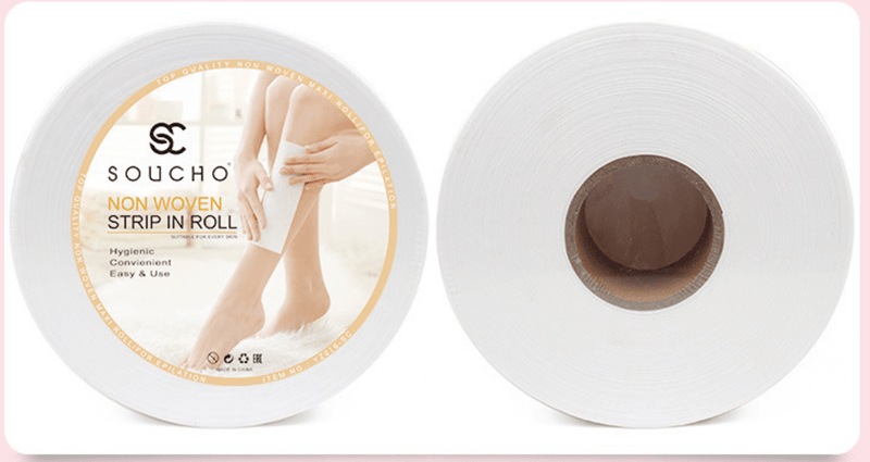 Non Woven Wax Strip Paper 100 M x 7 cm