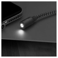 REMAX GRAVITY RC-095I MAGNETIC LED  - 1M