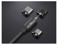 REMAX GRAVITY RC-095I MAGNETIC LED  - 1M