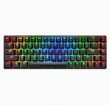 T8 Mechanical Keyboard 68 Keys USB Type-C Wired