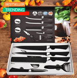 Non-Stick Knife Set of 6