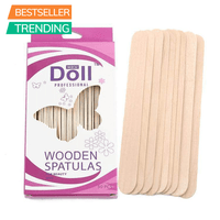 Doll 50 Pieces Wax Sticks