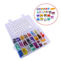 Car Fuse Set  Box - 242 pcs