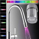 Tap Faucet Led Light