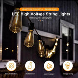 15 M Electric String Light